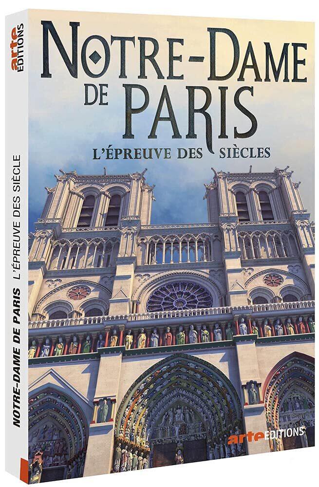 Acheter Notre-Dame de Paris : l'épreuve des siècles - 12,87 € Notre-Dame de Paris : l'épreuve des siècles - reconditionné disponible sur Label Emmaüs